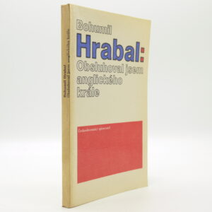 Obsluhoval jsem anglického krále