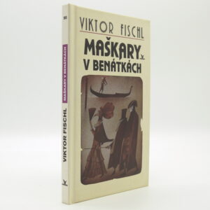 Maškary v Benátkách