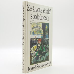 Ze života české společnosti