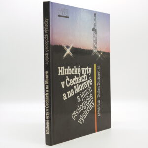 Hluboké vrty v Čechách a na Moravě a jejich geologické výsledky