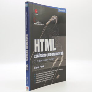 HTML: Začínáme programovat
