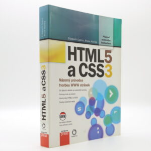 HTML5 a CSS3