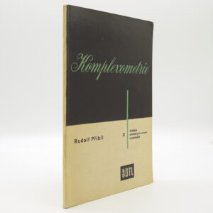 Komplexometrie 3: Analýza nerostných surovin a produktů