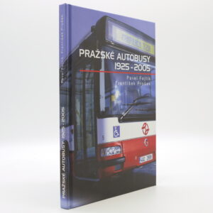 Pražské autobusy 1925–2005