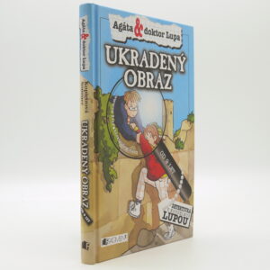 Ukradený obraz