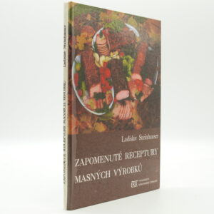 Zapomenuté receptury masných výrobků