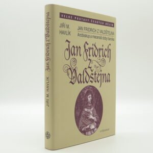 Jan Fridrich z Valdštejna