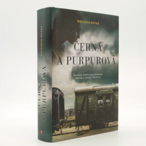 Černá a purpurová