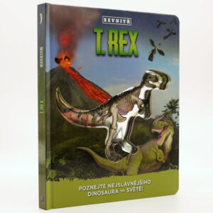 T-REX zevnitř