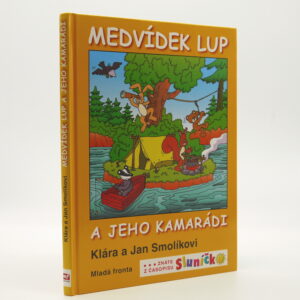 Medvídek Lup a jeho kamarádi