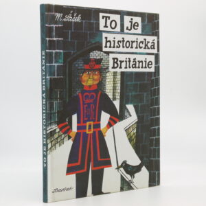 To je historická Británie