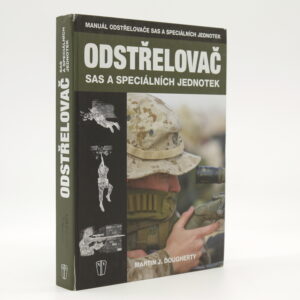 Odstřelovač SAS a speciálních jednotek