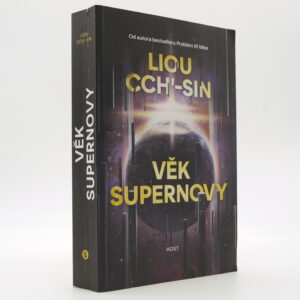 Věk supernovy