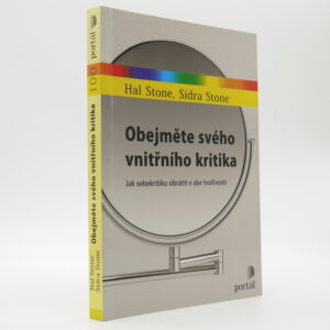 Obejměte svého vnitřního kritika