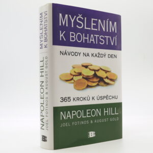Myšlením k bohatství