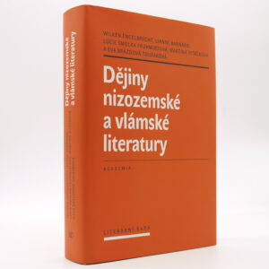 Dějiny nizozemské a vlámské literatury
