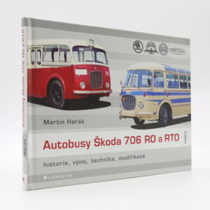 Autobusy Škoda 706 RO a RTO