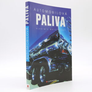 Automobilová paliva