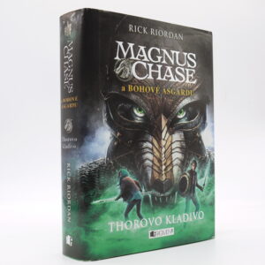 Thorovo kladivo (Magnus Chase a bohové Ásgardu 2)