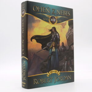 Oheň z nebes (Kolo času 5)