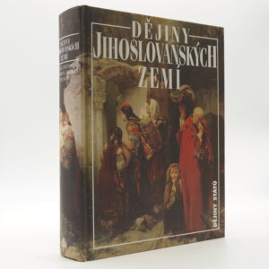 Dějiny jihoslovanských zemí