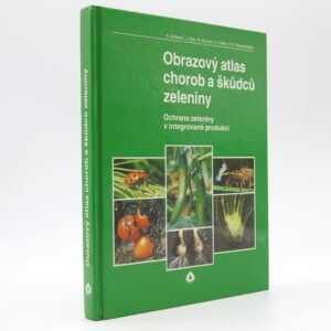 Obrazový atlas chorob a škůdců zeleniny