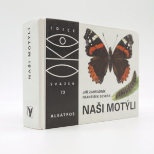 Naši motýli