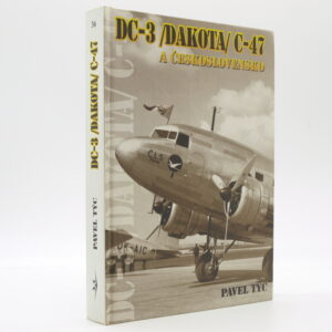 DC-3 (Dakota) C-47 a Československo