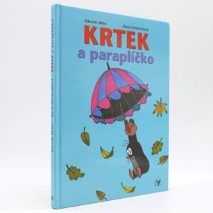 Krtek a paraplíčko