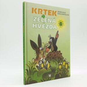 Krtek a zelená hvězda