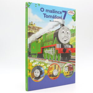 O mašince Tomášovi 7