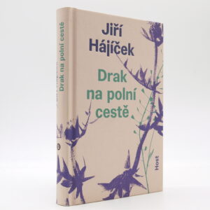 Drak na polní cestě