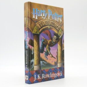 Harry Potter a kámen mudrců