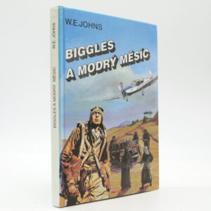 Biggles a modrý měsíc