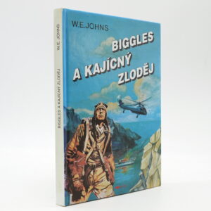 Biggles a kajícný zloděj