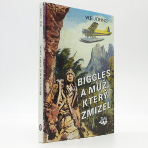 Biggles a muž, který zmizel