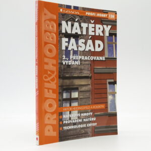 Nátěry fasád