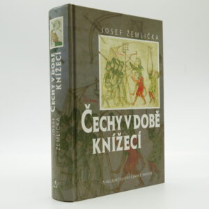 Čechy v době knížecí
