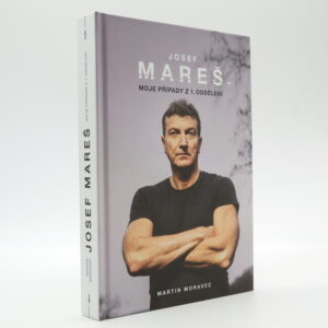 Josef Mareš: Moje případy z 1. oddělení