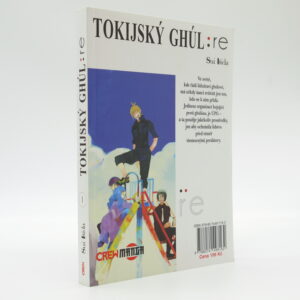 Tokijský ghúl:re 1