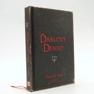 Ďáblovy deníky