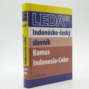 Indonésko-český slovník = Kamus Indonesia-Ceko