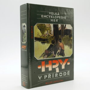 Hry v přírodě