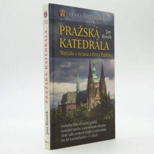 Pražská katedrála