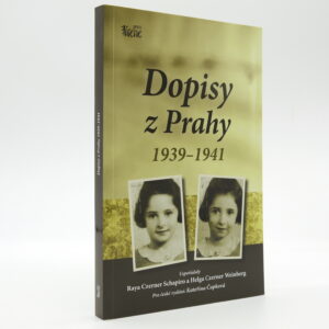 Dopisy z Prahy 1939–1941