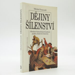 Dějiny šílenství v době osvícenství