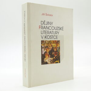 Dějiny francouzské literatury v kostce