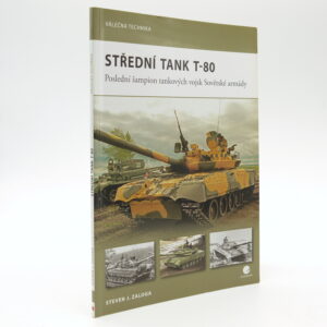 Střední tank T-80
