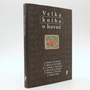 Velká kniha o hovně