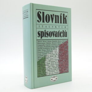 Slovník italských spisovatelů